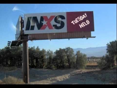 INXS - Tuesday Weld
