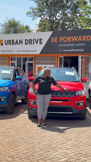With a budget of Ksh2.65M you can get yourself a 2018 Jeep compass here at Urban Drive.✅ Visit us today to purchase one of the units whether you go for the longitudes options or the Night Eagle. | Urban Drive - BeForward Agent, Kenya
