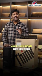 The Ultimate Budget PC for AI, Gaming & Video Editing | Lenovo ThinkStation P348