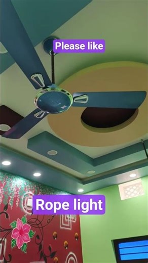 rope light #shortvideo ❤️👍❤️👍