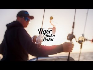 Shimano Tiger Baku Baku Jig | How to catch snapper slow jigging with Mark Healey