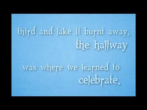 Bon Iver - Holocene with Lyrics