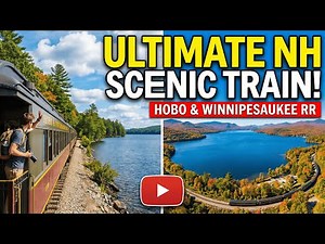 Hobo and Winnipesaukee Scenic RailRoad | Track's Ahead