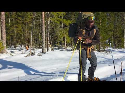 First Winter Camping Experience - Swedish Winter Part. 5
