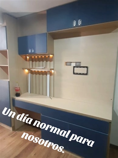 Entrega de Habitación Infantil con Muebles Modernos