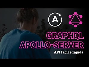 Apollo Server: Criando uma API Graphql (rápido e fácil)