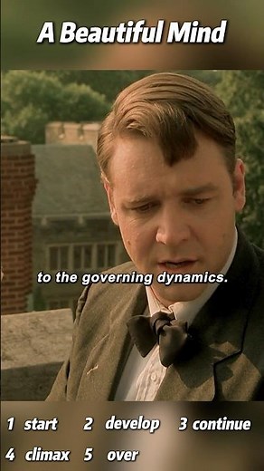 A BEAUTIFUL MIND (2001) | “Two Minds, But Only Half a Heart” 💔🧠