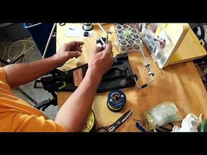 Berkley Spooling Station Mod Improvement