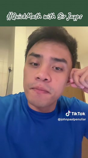 #QuickMath with Sir Jayps! Operations of fractions in less than 3 minutes! #PaturoSirJP #LearnOnTiktok #LearnItOnTiktok