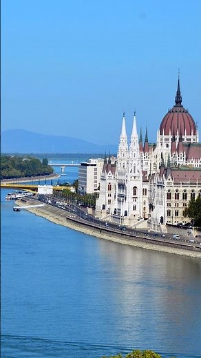 EU's Longest River Vanishes?