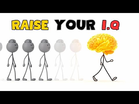 6 Hidden Habits That Actually Increase IQ - How Geniuses Train Their Mind