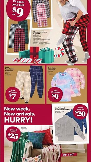 Giant Tiger Weekly Flyer Nov 05 - Nov 11