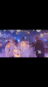 This moment from Shaheedah’s dinner party. @talk2mcjay really make them run….. it was fun though and indeed memorable. @m_ashrafhashim #arewaweddings #arewafamilyweddings #arewabride #arewa #arewawedding #viral #arewafamily #arewapeople #northernwedding #reels #games @theafficentng | Yuvoshotz