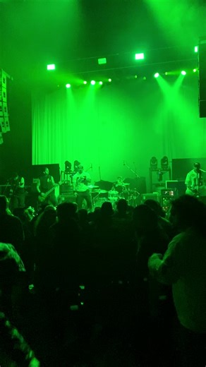 Harms Way: Metal Performance That Rocks the Stage