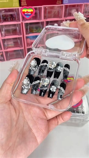 27K views · 476 reactions | Let’s packing Crystal’s order Part...