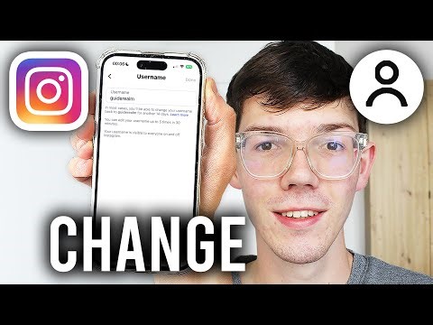 How To Change Username On Instagram - Step By Step