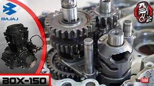 11K views · 771 reactions | Bajaj Boxer-150 Como Desarmar El Motor Parte #3 | Piston Bikers Officia | Facebook