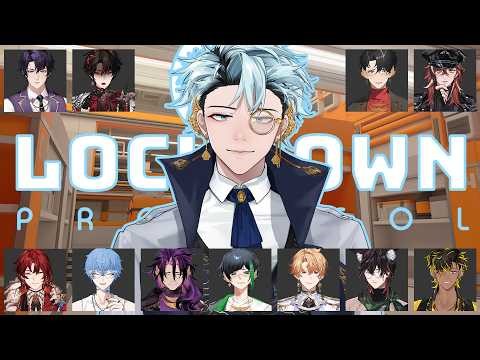 TUDUH MENUDUH SAMPAI RIUH Ft. PANDAVVA, EOS & DEXTER【LOCKDOWN PROTOCOL】 POV: Nakula