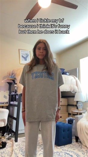 Tickling Prank on Boyfriend Gone Wrong