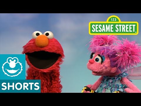 Sesame Street: Jump Rope Frustration with Elmo and Abby
