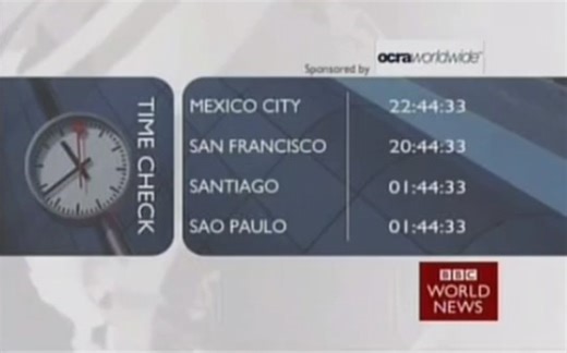 BBC World News 2007-2012 Breakfiller