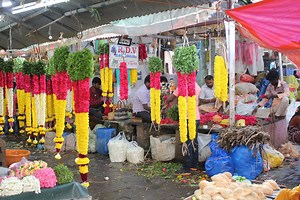 Garlands for Gods in Southeast India — The Jugaad Project