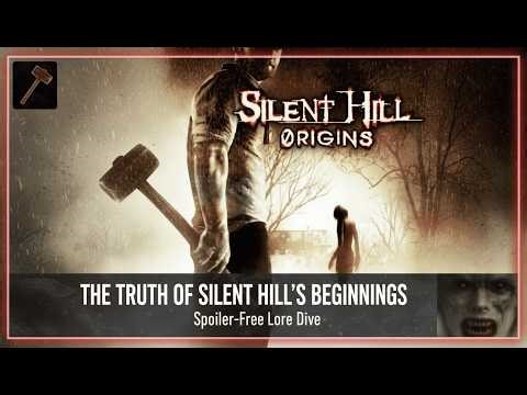 Silent Hill Origins FULL GAME Walkthrough Longplay