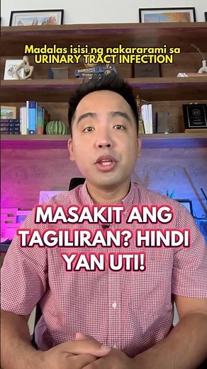 Bakit Sumasakit ang Tagiliran? #kidneydisease #kidneystones