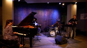 Jazz musicians experiment with reactionary improv for creativity