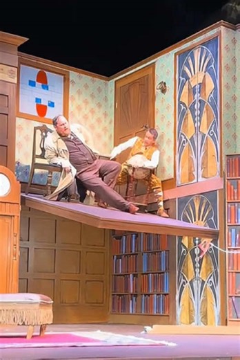 The Funniest Theatre Fails Caught on Stage