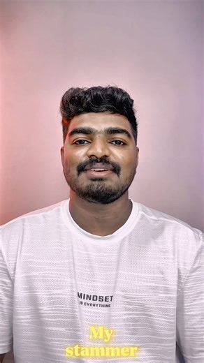 Day 3 of fighting with my stammer🤗❤️