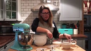 How to make ice cream with a KitchenAid Ice Cream Maker attachment