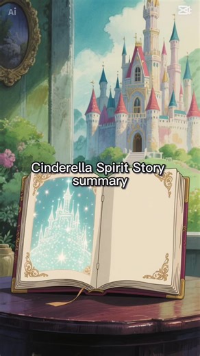 #fairytale #fairy #fantasy #anime #ghibli The mind makes Spirit Stories, That show us how to overcome the spirits in our world, with the classic characters, in a yin yang pattern. Increase Spiritual Knowledge TheSpiritStory.app. Cinderella Spirit Story summary. The Spirit Story Cinderella shows us how to overcome the unformed energy in a Spirit with Cinderella's transformation from a mistreated daughter to a beloved princess. SPIRIT STORY EXPLANATION: Cinderella, as energy forming knowledge, sho
