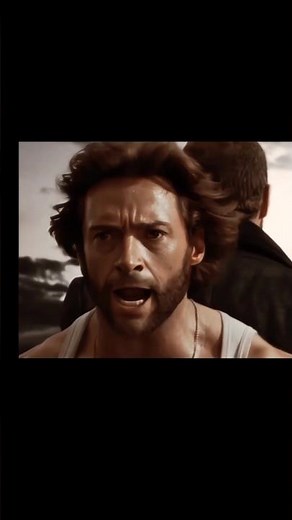 Wolverine vs Deadpool - Fight Scene - X-Men Origins_ Wolverine (2009)#edit #shorts #trending