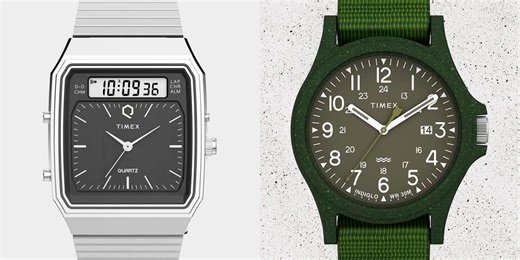 Los 19 mejores relojes Timex que puedes encontrar en Amazon de 35 a 250 €