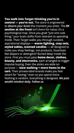Manipulated to Spend 💸 Benefit: How Target Tricks You into Overspendin