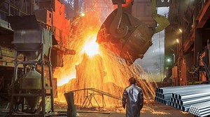 Heavy Duty Equipment Forging High Strength Carbon Steel