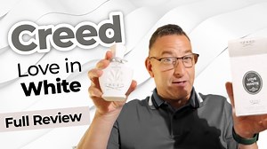 Watch Creed Love In White Perfume Review on Amazon Live