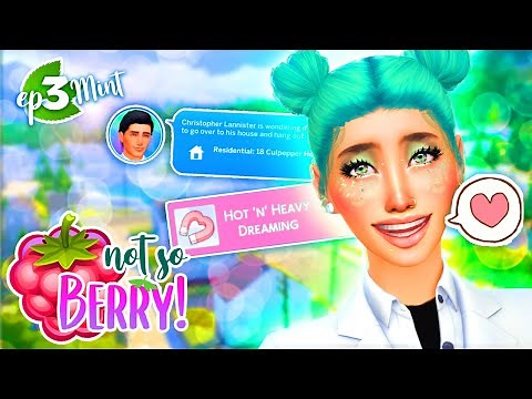 NOT SO BERRY CHALLENGE! 💚 Mint #3