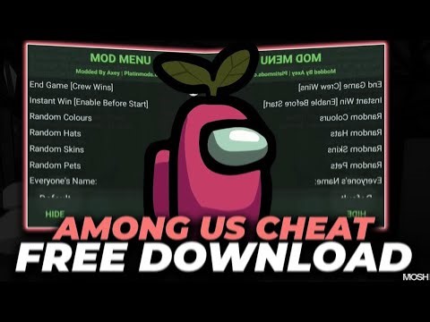 Among Us Hack 2025 | Free Mod Menu PC | Always Impostor & Cheats