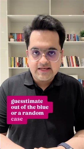 Expect Guesstimates & Cases In Your ISB Interview