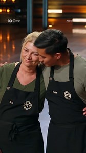 You've touched all of our hearts, David ❤️ Stream #MasterChefAU on 10 play | MasterChef Australia