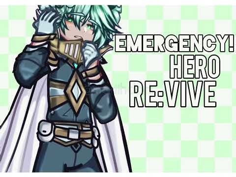 HEROES, EMERGENCY!! [Meme] || MHA/BNHA AU || Deku Healer AU || ‎⁨@mariihdarkofficial⁩
