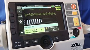 zoll m2新款除颤仪