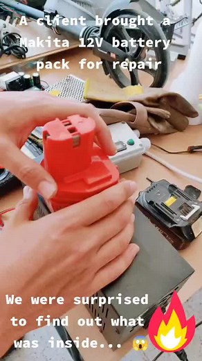 Surprising Makita 12V Battery Repair Revelation