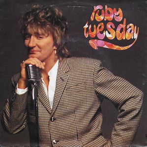 Rod Stewart - Ruby Tuesday