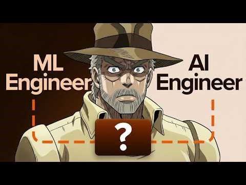Should You be an AI Engineer or ML Engineer? Skills, Salaries, and Job Duties