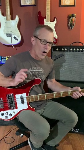 Famous Bass Players Who Own Rickenbacker Guitars