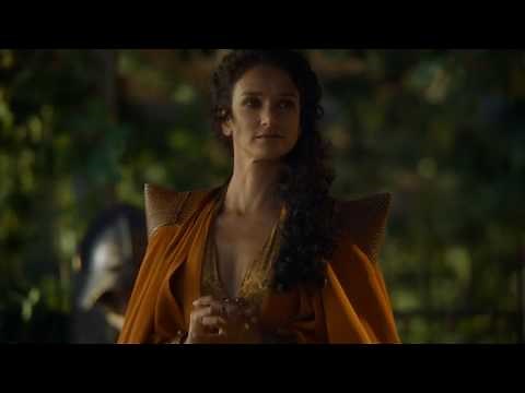 Game of Thrones - Tyrion's Trial Combat Oberyn Martell Vs Gregor Cleagen