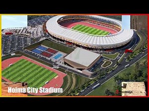 Hoima City Stadium Project at a glance.✌️#HoimaCityStadium: #Kampala #Documentary